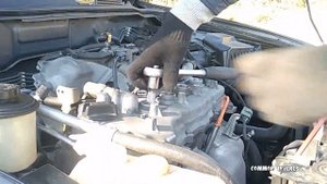 Какие свечи зажигания устанавливают японцы на свои авто. Пример на двигателе QG18DE.