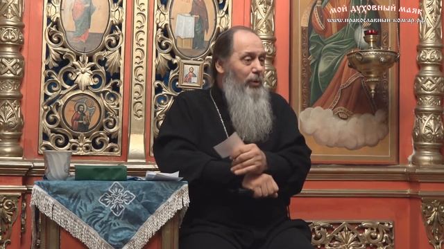 Обязательно ли христианам носить нательный крест? (прот. Владимир Головин, г. Болгар)
