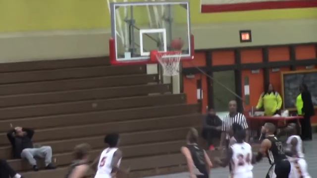 Terry Porter Classic Vincent Vs. Franklin GOOD GAME! смотреть онлайн