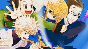 Hunter x Hunter 1999 OST 2 - Heaven's Arena