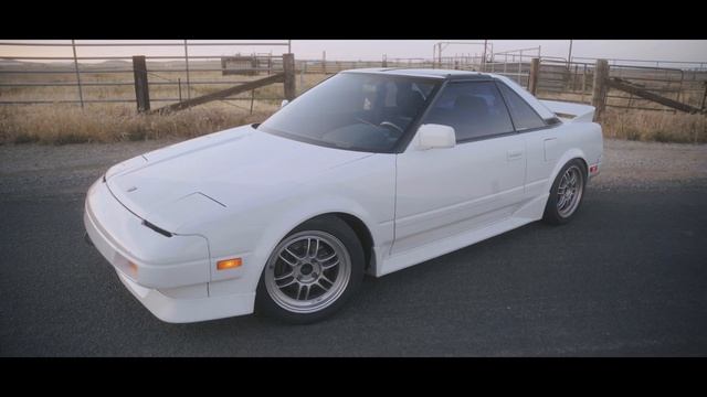 THOMAS' SUPERCHARGED MR2 MK1 | WETTTMEDIA [4K] смотреть онлайн