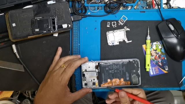 Huawei Y8p No Power смотреть онлайн