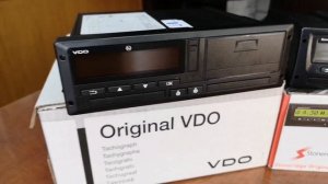 Какой тахограф выбрать в 2023 году