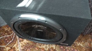 Sony XS-GTX150LE дома