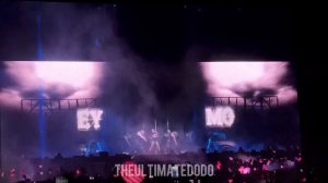 221119 Lisa Lalisa + Money Solo Blackpink Born Pink Tour LA Concert 블랙핑크 Live Fancam Performance