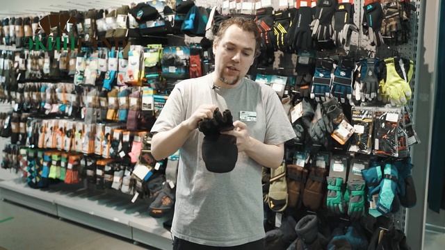 Особенности перчаток и варежек для рыбалки | Экиплэнд объясняет смотреть онлайн