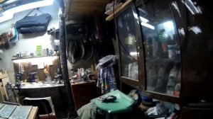 Обзор.Мастерская ножедела.