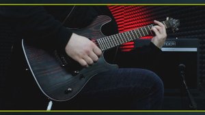 Электрогитара CORT KX300 ETCHED