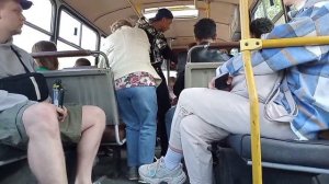 поездка на автобусе паз 32054 (40, K0, H0, L0) н514хк174 маршрут 22