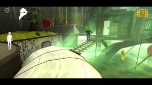 SMILING X CORP CHASE MUSIC BUT ITS OUTLAST DR.TRAGER CHASE THEME!!!!!!!!