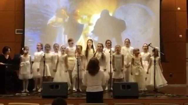 Е Прядильникова О Свирина Одуванчик Мл хор Н Уренгой смотреть онлайн