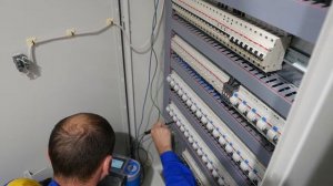 Проведение замеров сопротивления изоляции