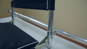 Обзор Кресло для лодки Медведь с опорой