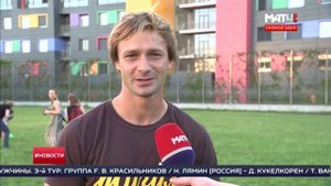 Матч ТВ: Дмитрий Сычев и Алан Гатагов навестили отделение иммунологии