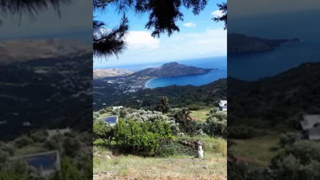 IMBROS GORGE Crete 2018