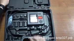 Сравнение автомобильных эндоскопов