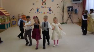 Танец. Ф.Шопен "Полонез"