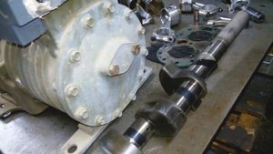 BITZER 6G-30.2Y - ДЕФЕКТОВКА КОМПРЕССОРА