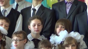 Выпускной. 9 класс.