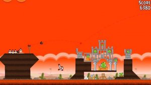 rewiewing angry birds v 6.6.6 demo 2