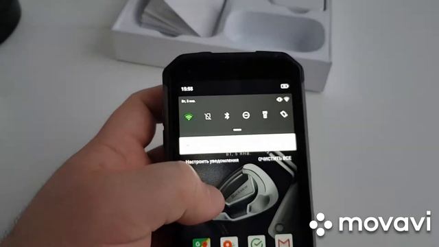 Подводные испытания Blackview BV9500 Plus (обзор)