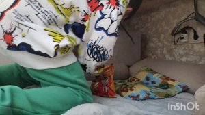 24 ЧАСА в домике из ПОДУШЕК !