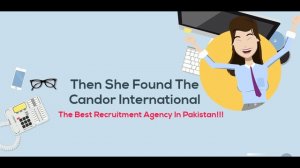 Recruitment Agency in Pakistan – Updated | Candor International!!!