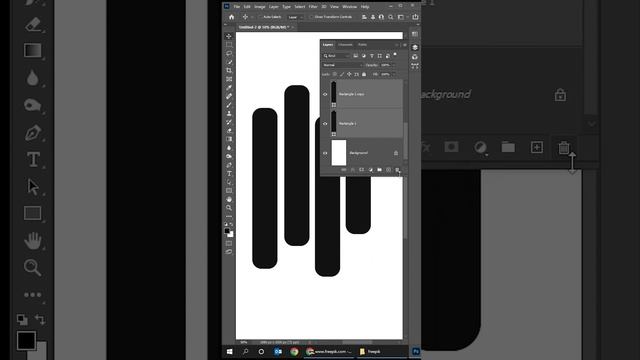 Mask Effect in Photoshop