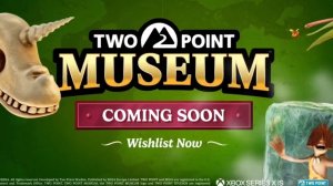 Two Pont Museum - Трейлер анонса игры