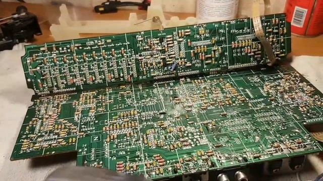 Плохие пайки Sharp wf 939 и другие смотреть онлайн