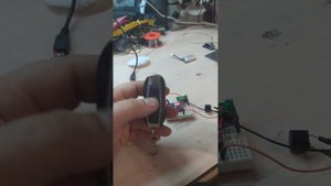 Сигнализация для электросамоката на Ардуино.