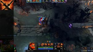 ДОТА 2 КЕРРИ МАРС КАК ИГРАТЬ НА МАРСЕ ГАЙД НА МАРСА MARS DOTA 2