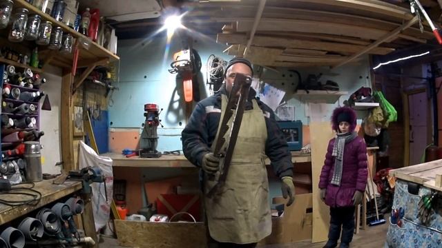 Простейший ЩЕПОКОЛ своими руками смотреть онлайн