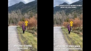 iPhone 12 Pro Max vs 12 Pro vs 12 Mini! LOW LIGHT SURPRISE! Camera Test Comparison - Day and Night