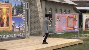 Паротикова Мария "Птица певчая"