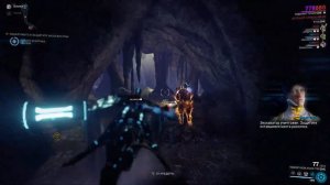 Warframe - Охота на архонта... Бореаль...