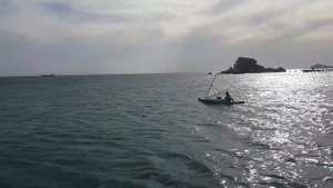 Парус на байдарке Викинг 3.8 S