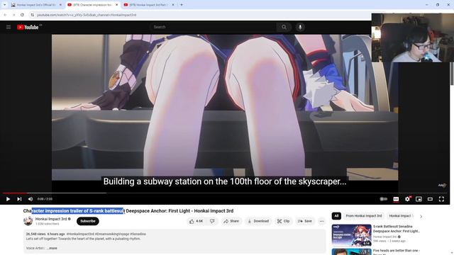 THE MOST ANTICIPATED GACHA SEQUEL OF 2024? смотреть онлайн