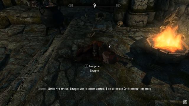 The Elder Scrolls ● Какой жанр у Skyrim и самый подходящий серии TES смотреть онлайн