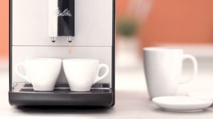 Melitta® Purista® - Operation