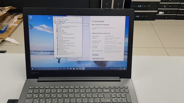 Pentium N4200 / Память 8Gb / Intel HD / SSD 180Gb / DVD-RW / Wi-Fi / Web Cam / TFT 15.6" смотреть онлайн