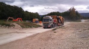 грузоперевозки ТРАЛ , перевозки ТРАЛЫ , заказать