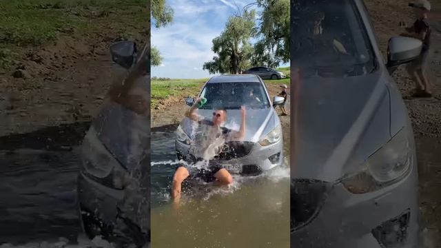 дай водички