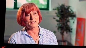 Marlies Göhr über das Jahr 1983