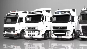 VOLVO FH 13  плавают обороты холостого хода