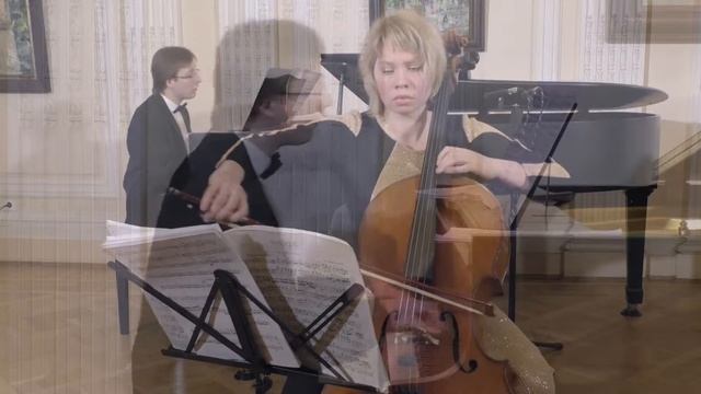 Фредерик Шопен - Соната соль минор Op.65 II. Scherzo 11.03.2016 КЦ Елены Образцовой смотреть онлайн