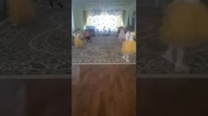 Ульяна в саду