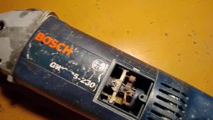 Bosch GWS 25-230