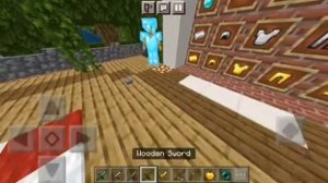 [Thin Sword overlay] Texture Pack Release (Minecraft bedrock edition)