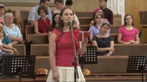 Ты влечёшь меня, Господь, с любовью..